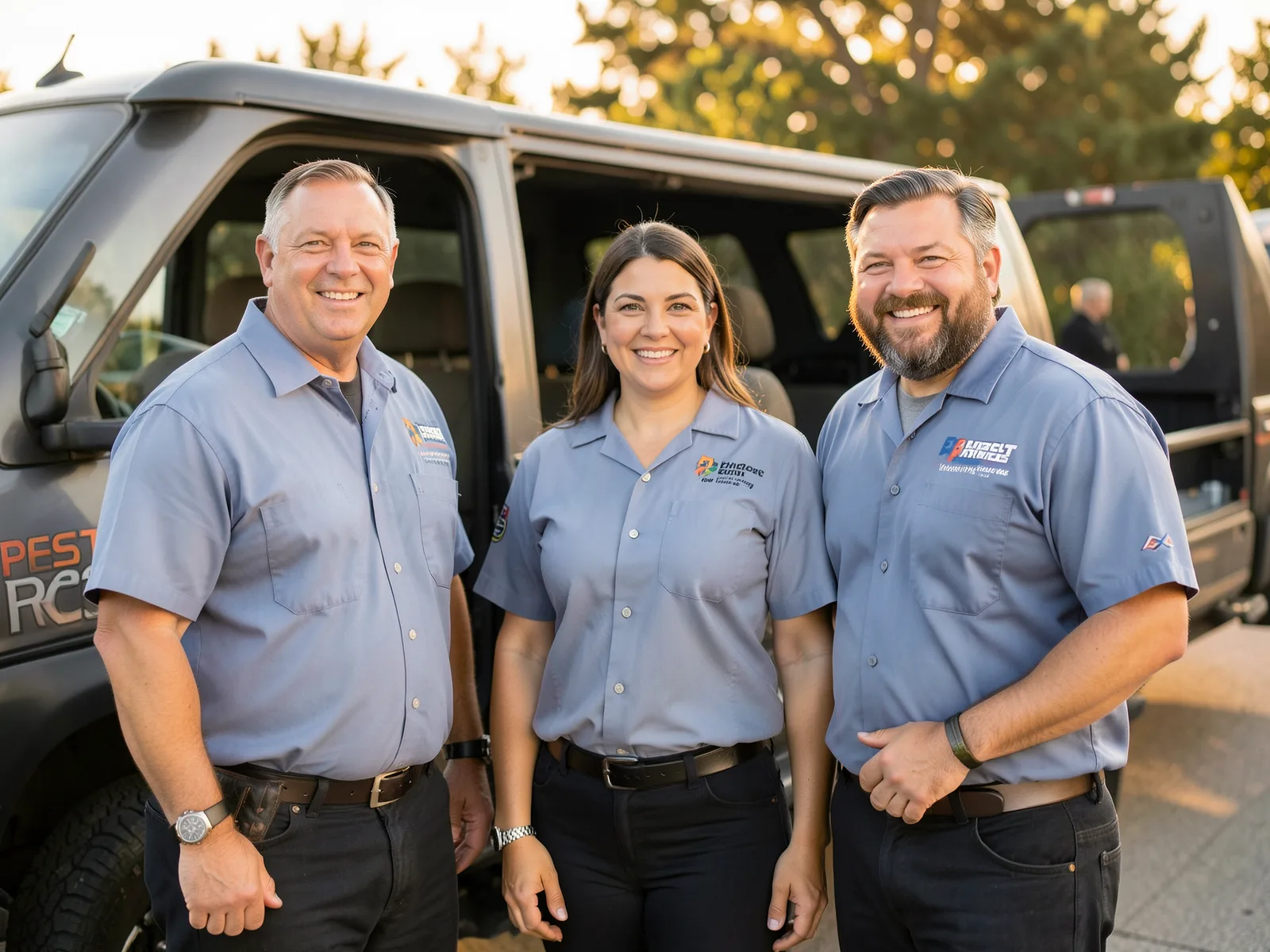 Pest Control company in Fairfield, KY